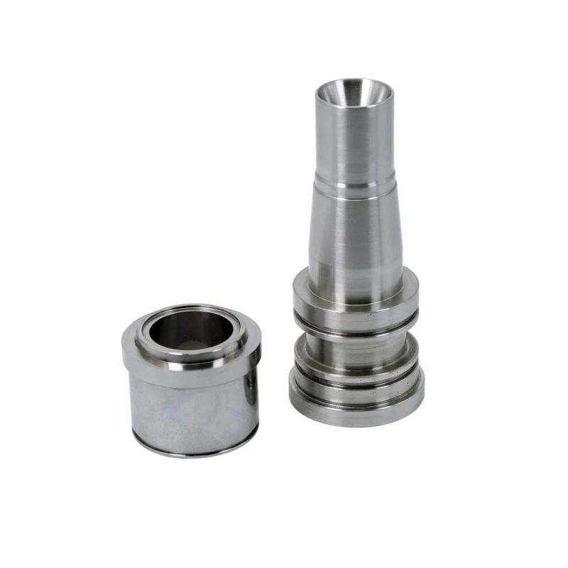 OEM Stainless Steel Hardware Milling CNC Lathe Mold Parts