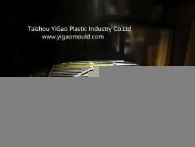 TPE Plastic Car Mat Mould