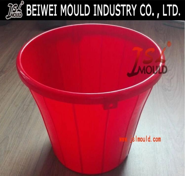 Good Quality and Hot Sale Plastic Injection Bucket Mould