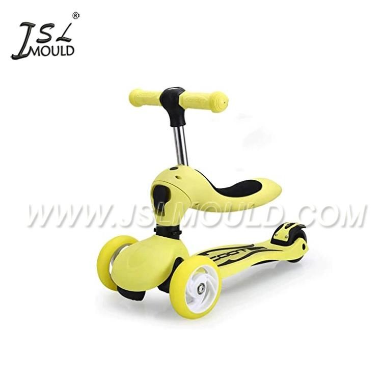 Plastic Injection Scooter Mould