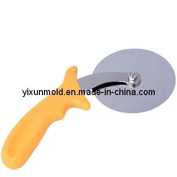 Pizza Knife Plastic Handle Injection Mould