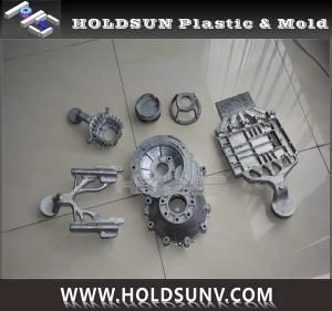 Zinc and Aluminum Die Casting Mould for Auto Parts