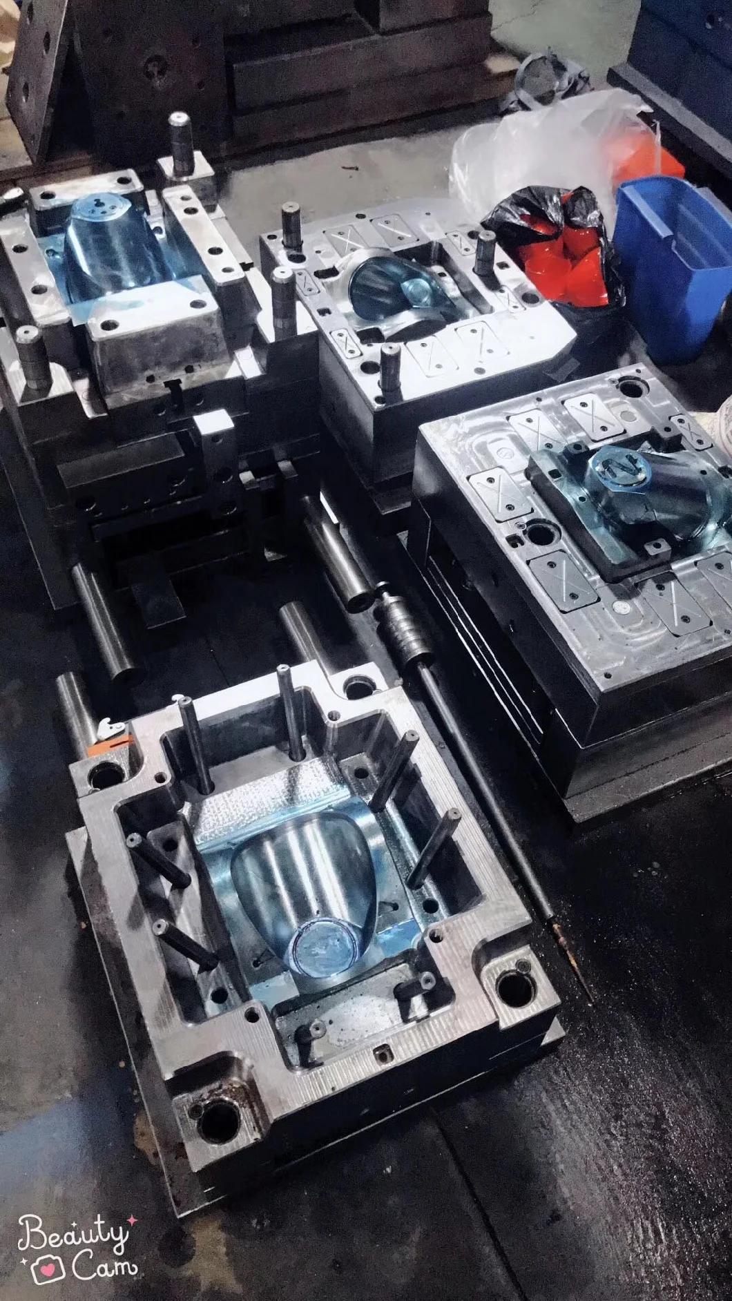 Plastic Injection Molds for PP Spoon