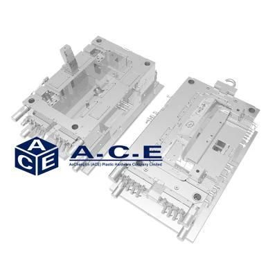 Top Quality Auto Engine Die 2K Mold Pet Tooling Manufacturer Plastic Mold