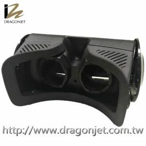 OEM Plastic Injection Virtual Reality Vr Case Video Glasses