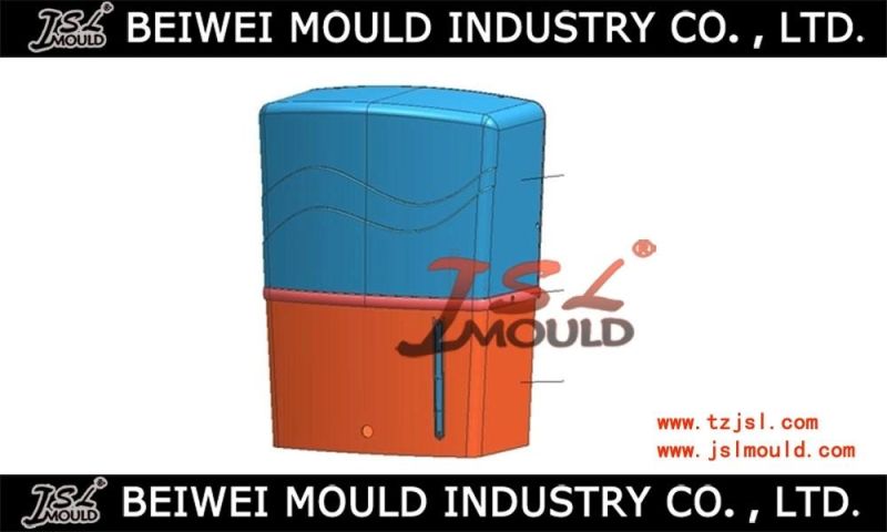 OEM Customized Plastic Injection Water Purifier Mold