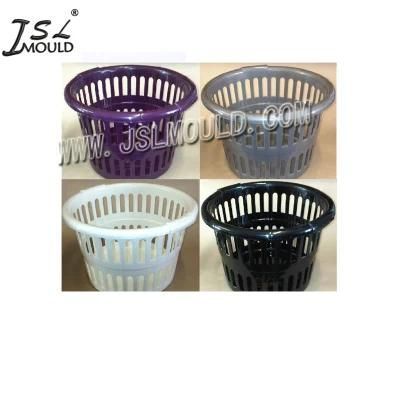 Taizhou Experienced Plastic Laundry Basket Mould