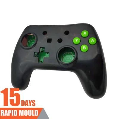 Custom ABS PC Plastic Injection Parts Hot Runner Mould Production Housing Complex Mold ...