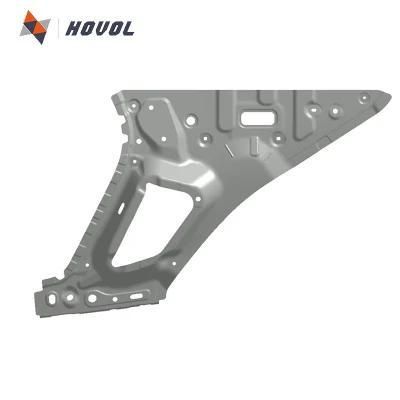 Automotive Aluminium Hardware Sheet Metal Stamping Parts