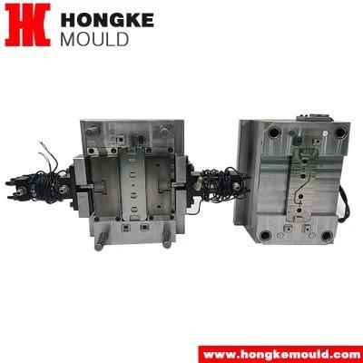 ISO 9001 Electrical Mould Provide Waterproof Breaker Plastic Electric Junction Box Mould