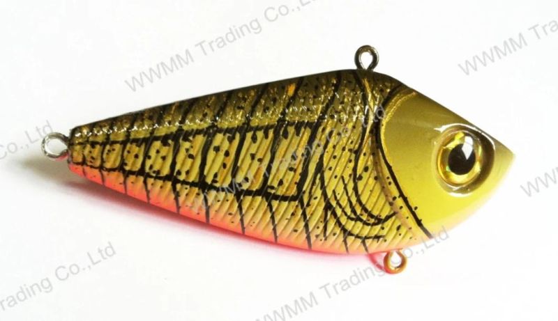 High-Precision Moulding Service for Fishing Lure