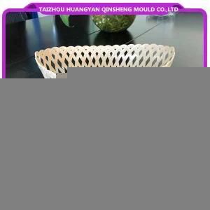 Plastic Table Small Basket Mould