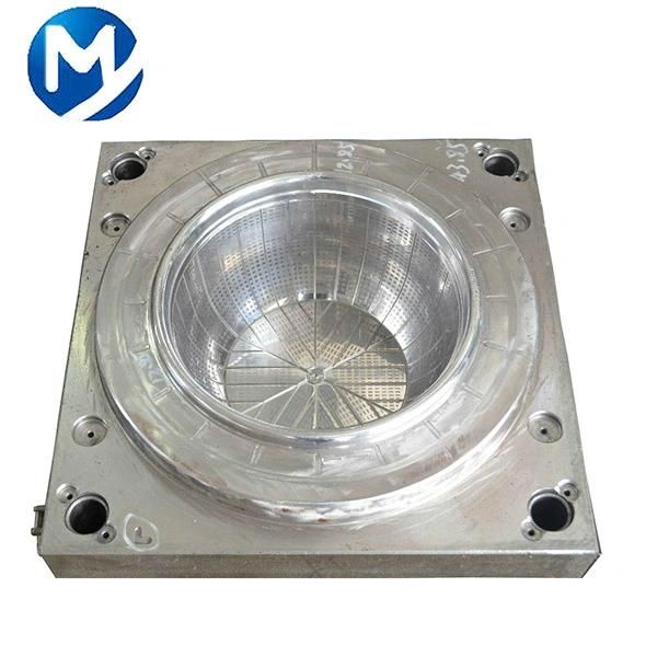 Hot Sale OEM Plastic Basin Pot Injection Mould for Household Products