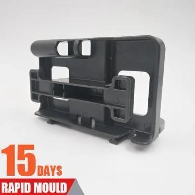 OEM Customized Electronic Cover Housing Plastic Injection Molding Parts