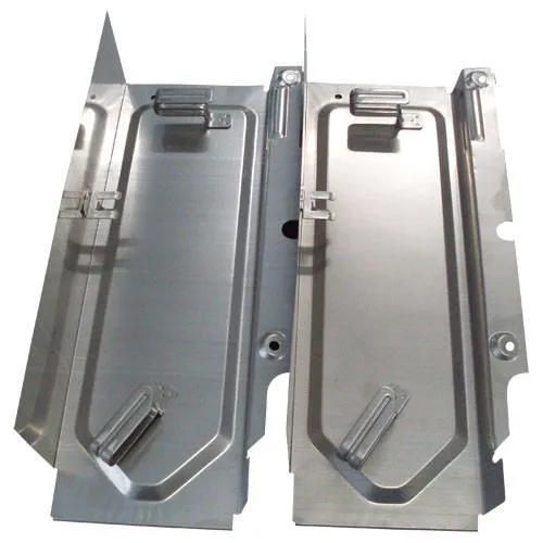 Different Types of Sheet Metal Dies