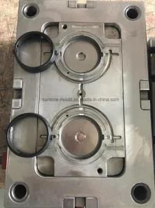 Muticavity Injection Mould of High Temperature Plastic Moulding