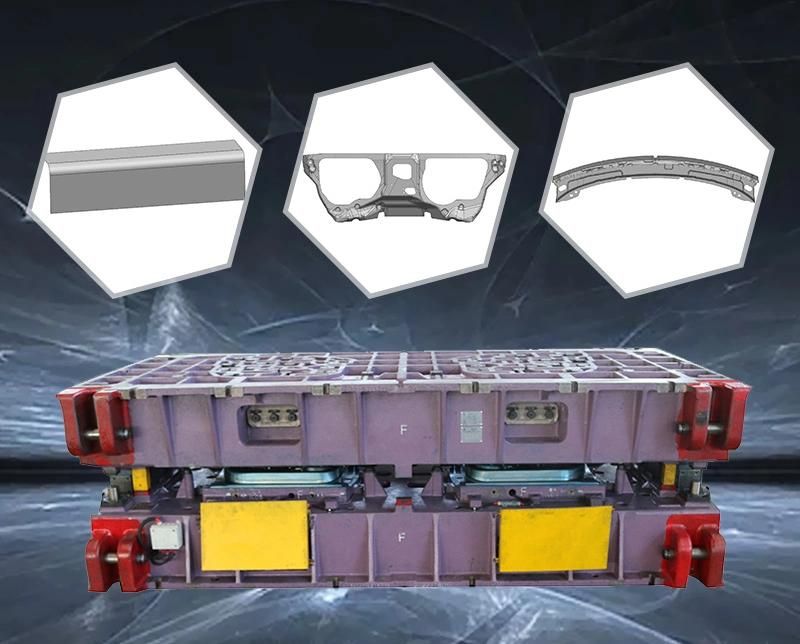 Hovol Auto Car Automotive Stainless Steel Vehicle Automobile Die Sheet Metal Precision Tool Stamping Progressive Die
