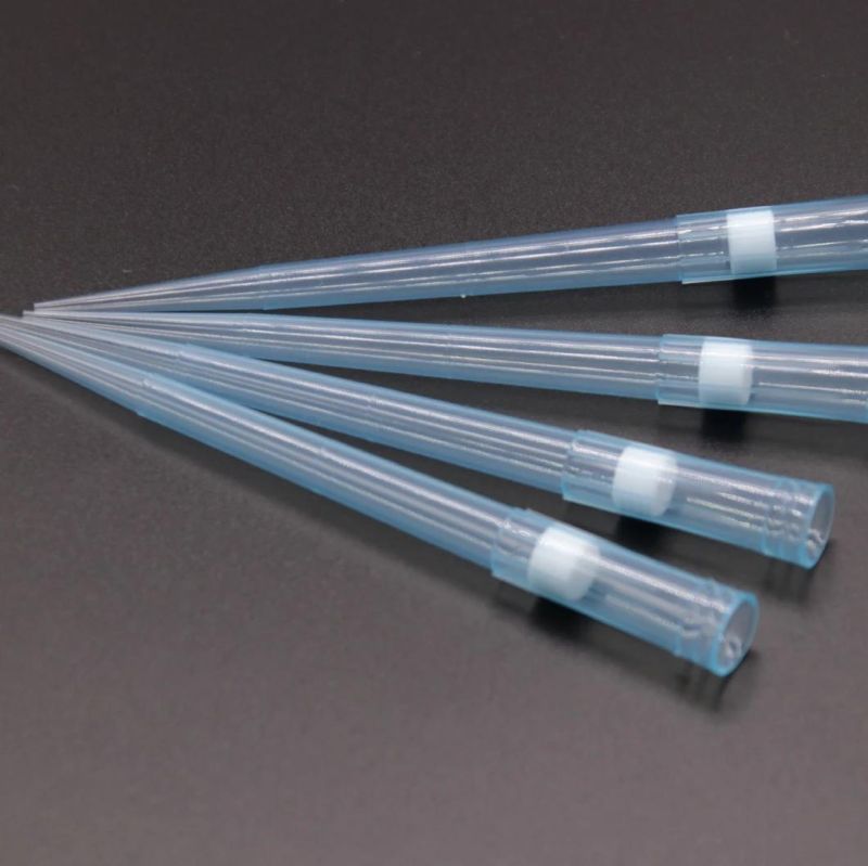 The Pipette Is Sterile Cartridge with Filter Element Mould
