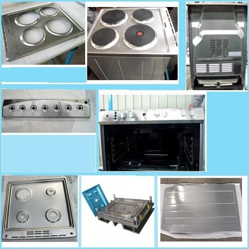 Stamping Tooling and Parts for Housing Appliances