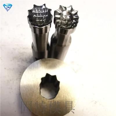 Customize Special-Shaped Tdp Punch Dies