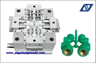 Clear Water PPR Injection Pipe and Fittings Mould