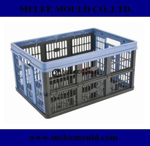 Melee Plastic Storage Fruit Crate