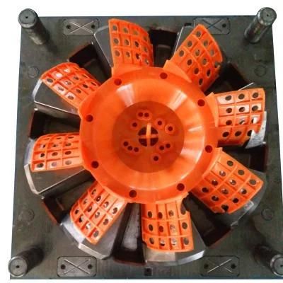 Injection Mold Maker for Auto Car Bumper