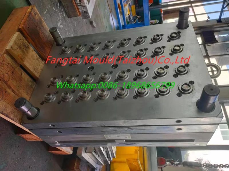 Customized Available Multi Cavity Cap Mould for Bottle
