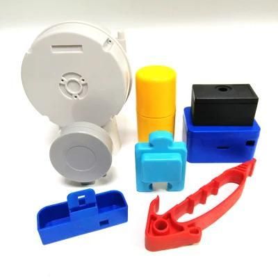 Professional Quality PP ABS PC PE Durable Cheap Custom Plastic Injection Molding