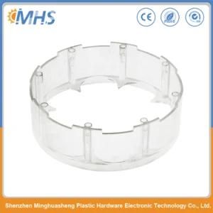 Custom Precision Compound Die Polishing Plastic Injection Mould Part