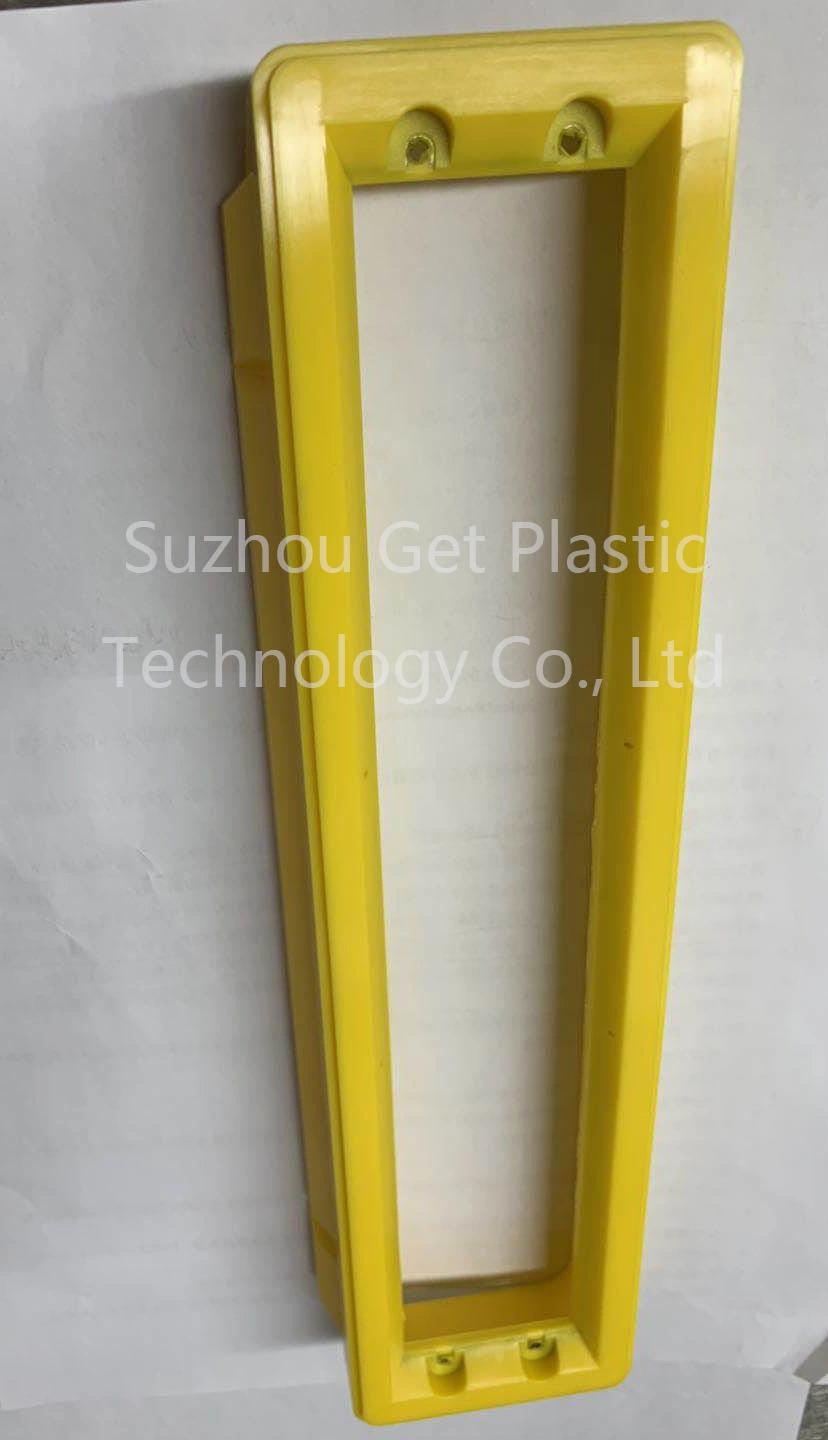 Injection Molded Plastiec Parts Customized in Factory