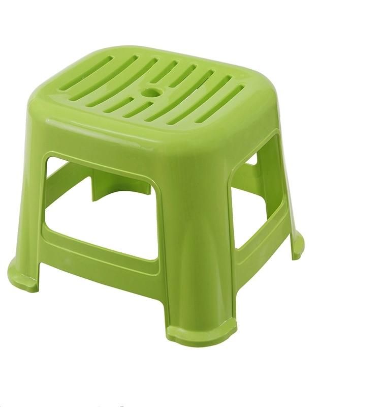 Plastic Household Thicked Stool Mold Injection Moulding