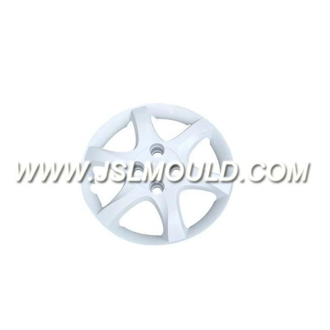 Plastic Injection Automotive Wheel Trim Mould