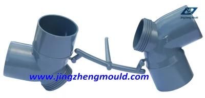 PVC 63mm Elbow Pipe Fitting Mold
