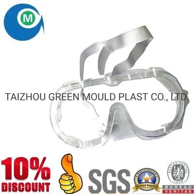 High Precision Injection Plastic Goggles Frame Mould Maker