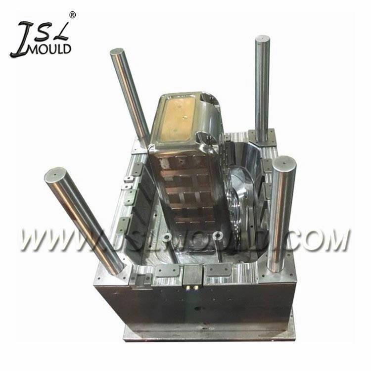 Injection Plastic Rattan Hamper Mould