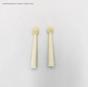 PP Plastic Toothbrush and Mold, Custom Plastic Injection Mould