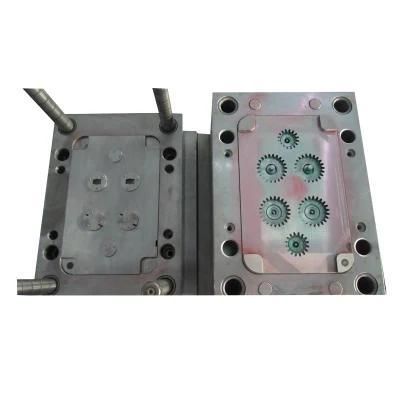 Plastic Injection Mould for PMMA Gear