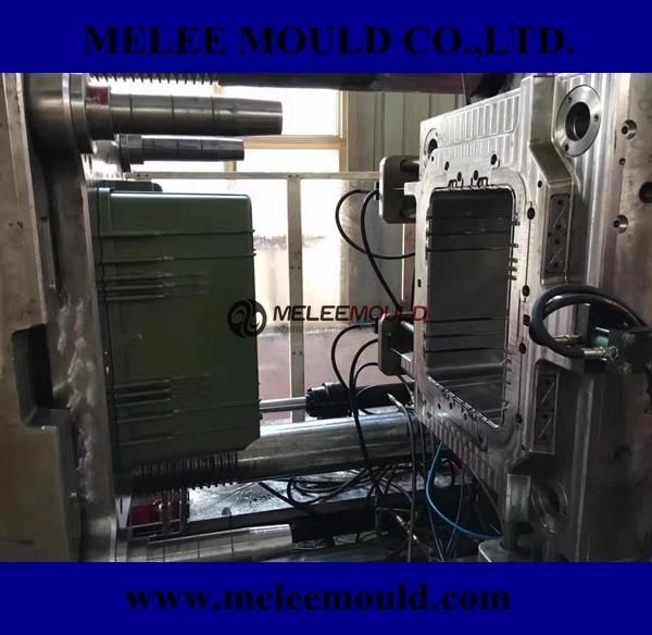 Plastic Basket Mould, Plastic Inejction Basket Mold (MELEE MOULD -256)
