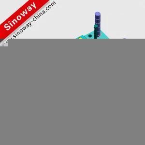 Sinoway Plastic Injection Mould Factory in Shenzhen