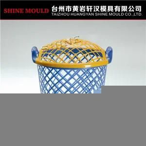 China Shine Plastic Injection Laundry Basket Mold