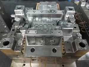 Plastic Injection Molding Plastic Products Auto Spare Parts