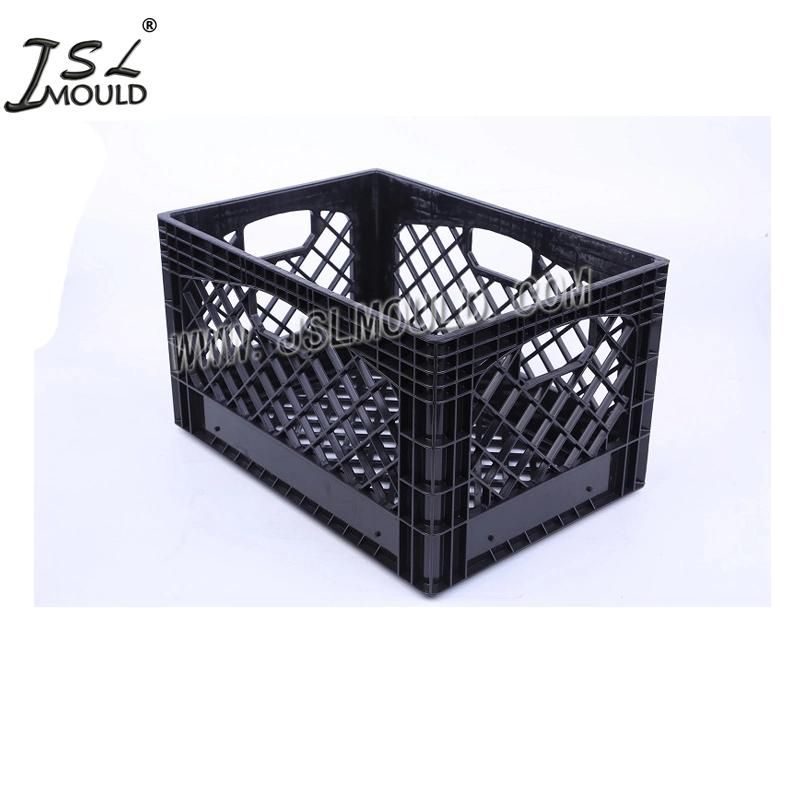 Taizhou Experienced Quality 24 Quart Plastic Milk Crate Mold