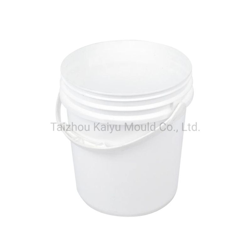 2019 New Design Injection Mold for Completely Sealed Storage Liquid Bucket
