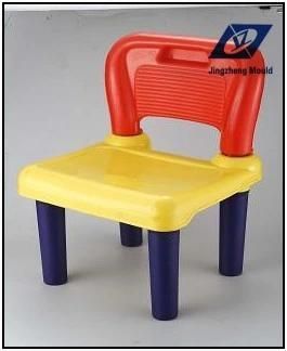 Plastic Injection Chair Mould