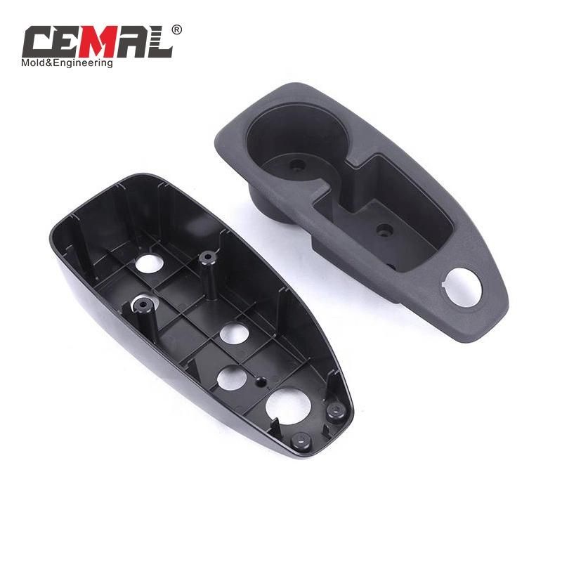 Custom China Factory Hot Runner/Cold Runner Plastic Injection Molding