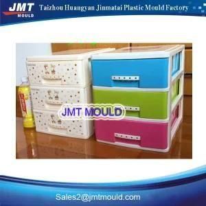 Plastic Drawer Box Packaging Mould