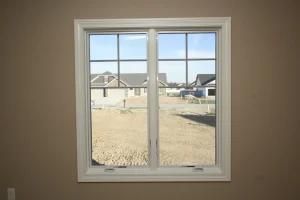 Opening Glass Block Window with Blocks for Windows Design