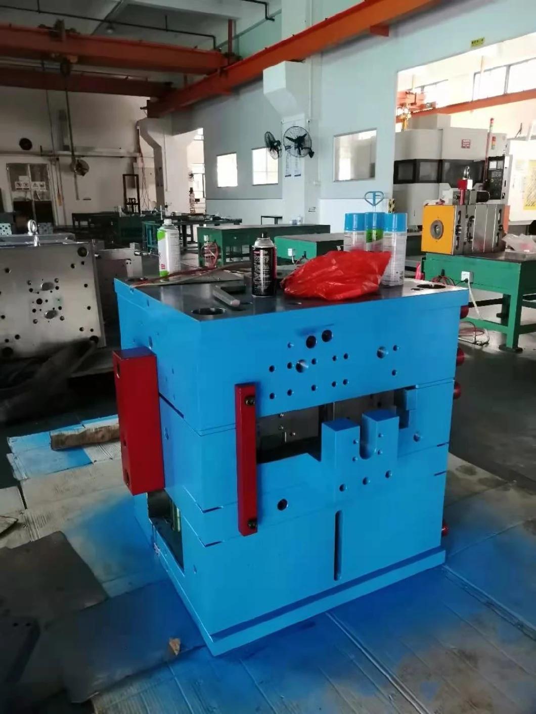 Custom Plastic Injection Mold for Switch Cover with ABS Plastics