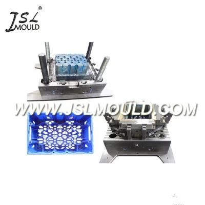 OEM Custom 20 Bottle Beer Crate Mould